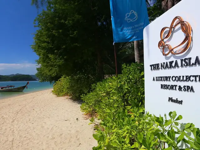 The Naka Island Phuket photo 1