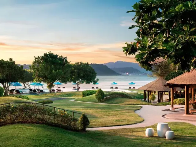 The Naka Island Phuket photo 2