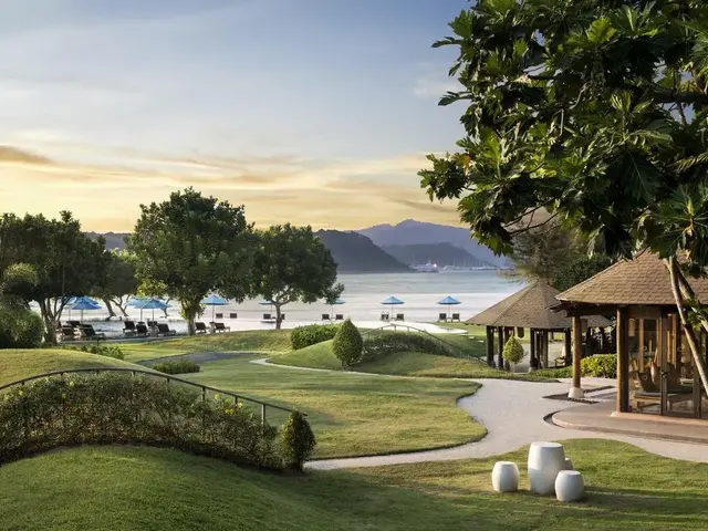 The Naka Island Phuket photo 0
