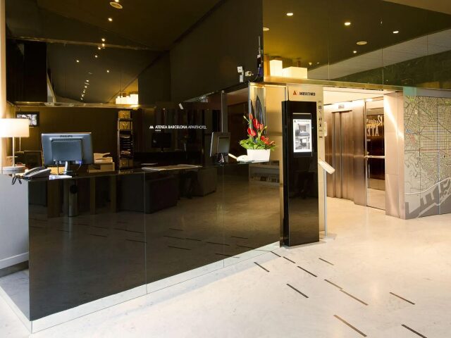 Aparthotel Atenea Barcelona photo 3