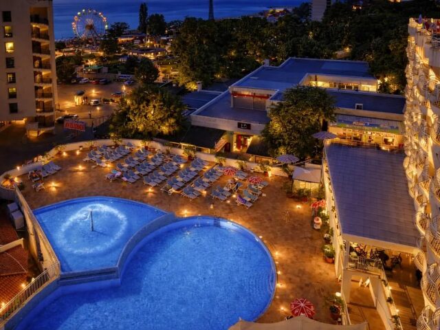 Grand Prestige & Aquapark photo 1