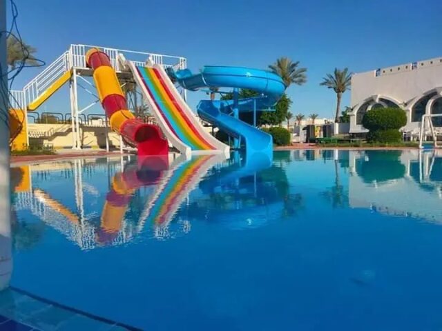 Uni Sharm Aqua Hotel