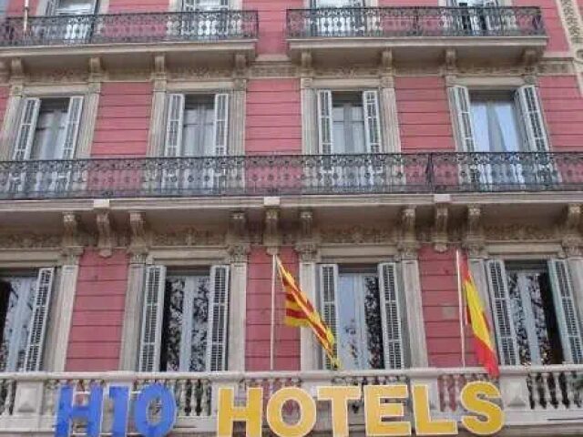 H10 Catalunya Plaza photo 0