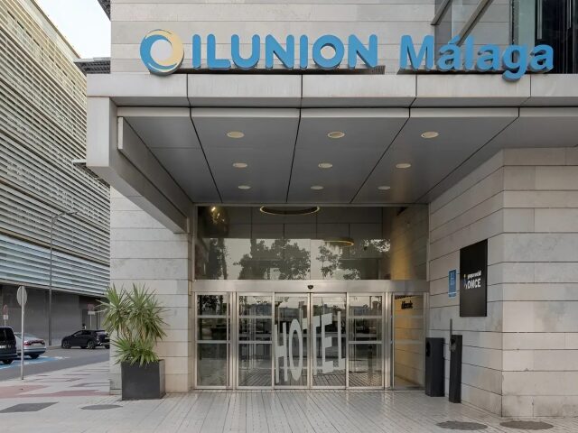 Ilunion Malaga photo 0