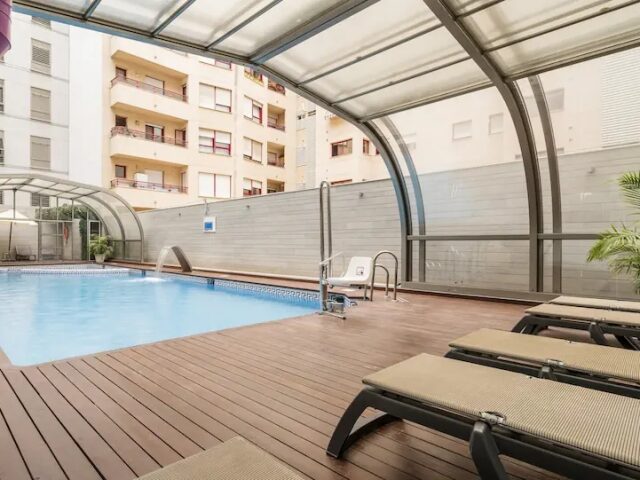 Ilunion Malaga photo 2