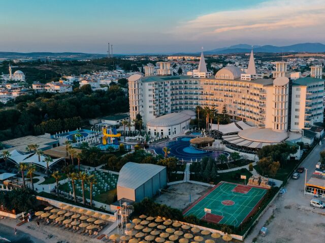 Agaya Didim Resort photo 0