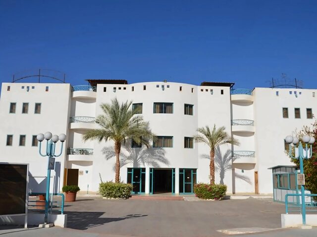 Sharm Cliff Resort
