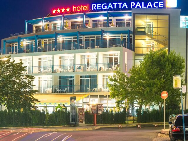 Regatta Palace photo 1