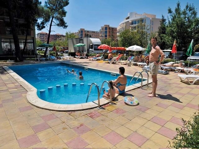 Hotel Nimfa-Rusalka photo 0