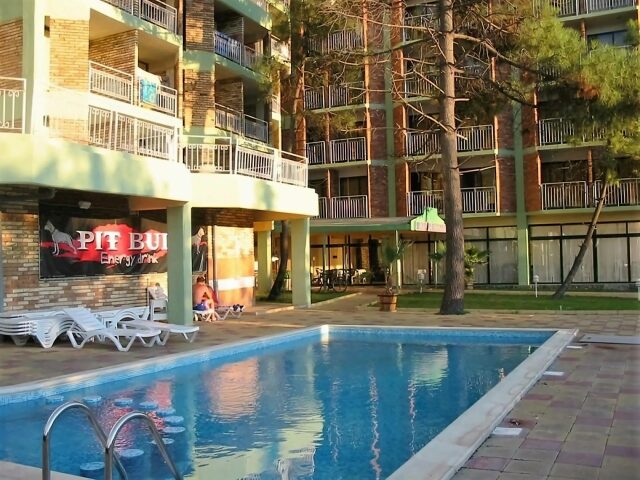 Hotel Nimfa-Rusalka