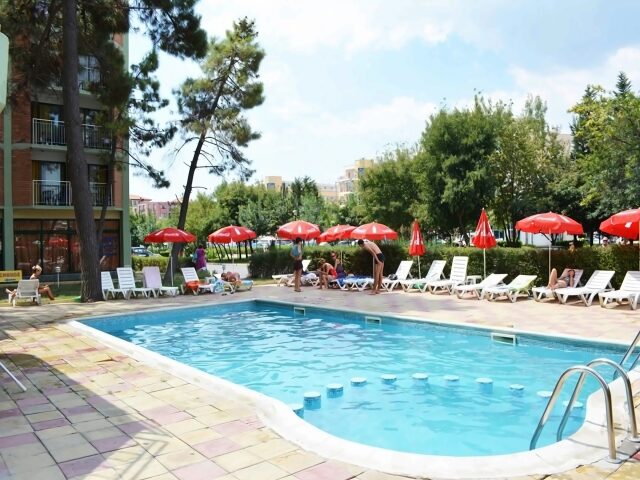 Hotel Nimfa-Rusalka photo 1