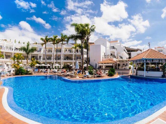 Aparthotel Parque del Sol photo 3