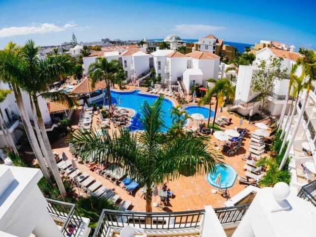 Aparthotel Parque del Sol photo 1