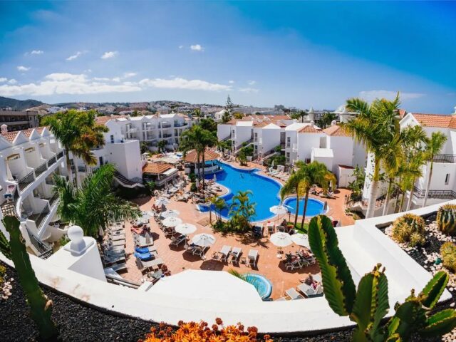 Aparthotel Parque del Sol photo 2