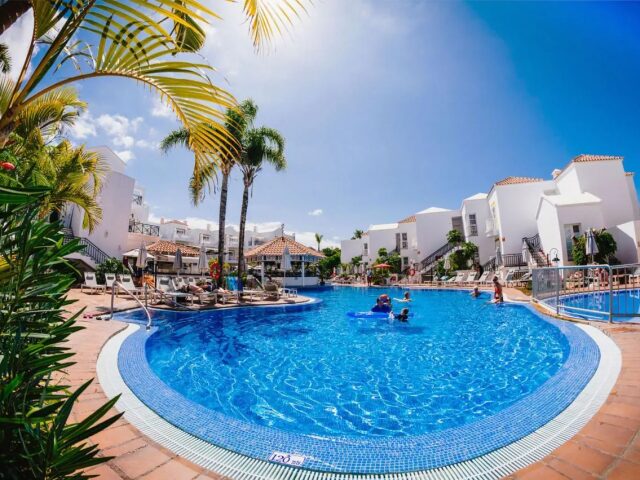 Aparthotel Parque del Sol