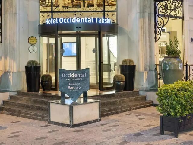 Occidental Taksim Hotel