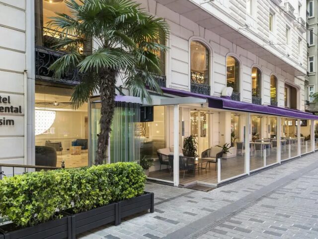 Occidental Taksim Hotel photo 1