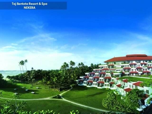 Taj Bentota Resort & Spa photo 1