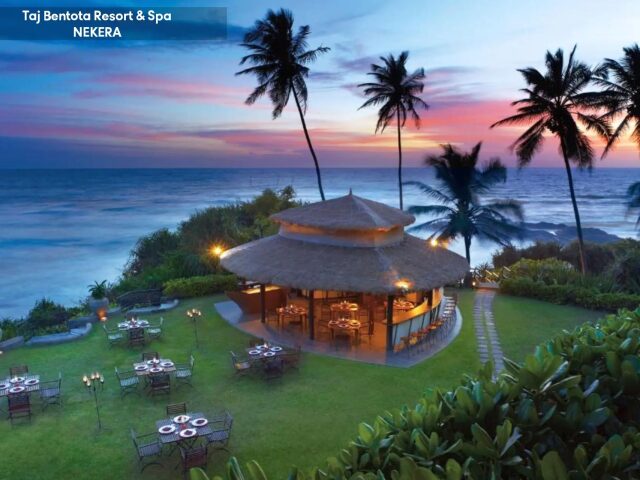 Taj Bentota Resort & Spa photo 3