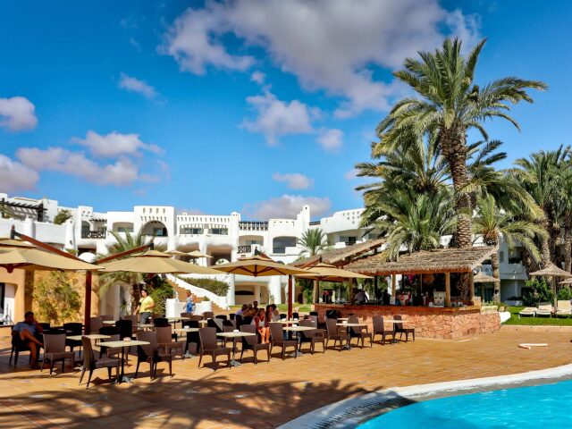 Odyssee Resort & Thalasso Spa
