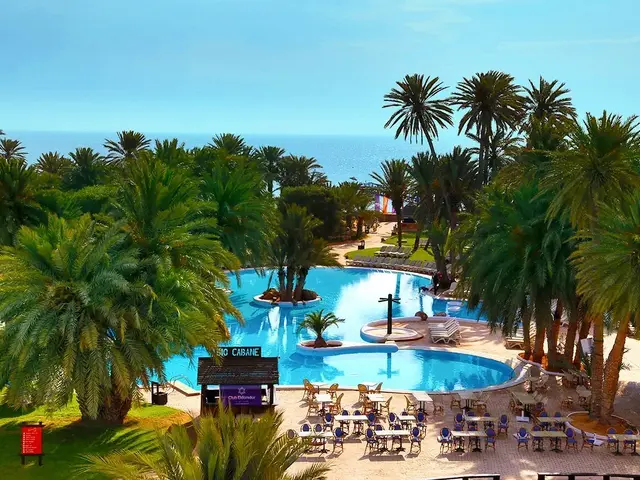 Odyssee Resort & Thalasso Spa photo 3