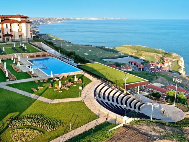 Topola Skies Golf & Spa