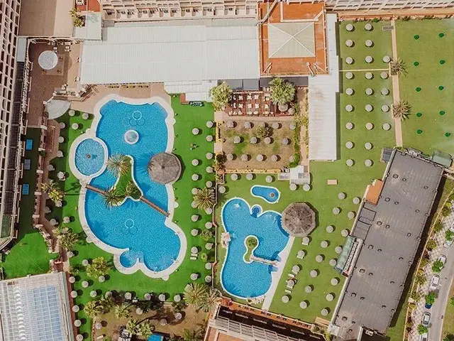 Evenia Olympic Garden photo 0