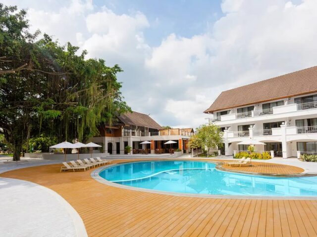 Pinnacle Grand Jomtien Resort photo 2