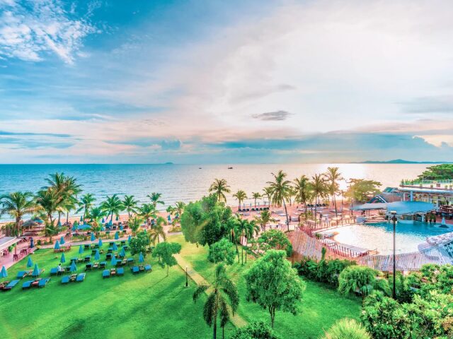 Pinnacle Grand Jomtien Resort