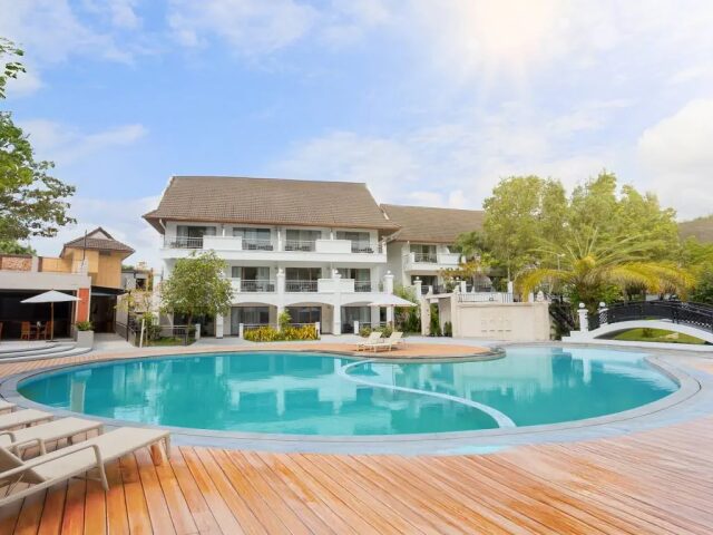 Pinnacle Grand Jomtien Resort photo 3