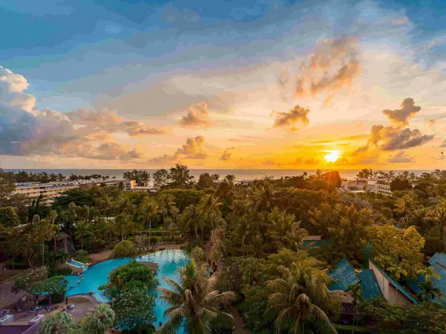 Paradox Resort Phuket photo 3