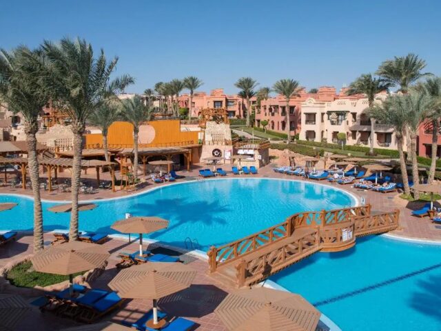 Charmillion Sea Life Resort photo 2