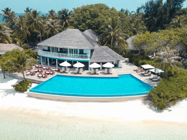 NH Maldives Kuda Rah Resort photo 0