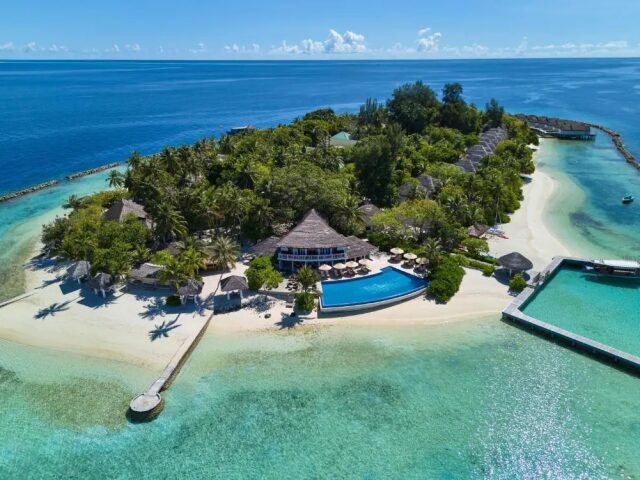 NH Maldives Kuda Rah Resort photo 2