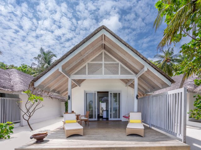 NH Maldives Kuda Rah Resort photo 3