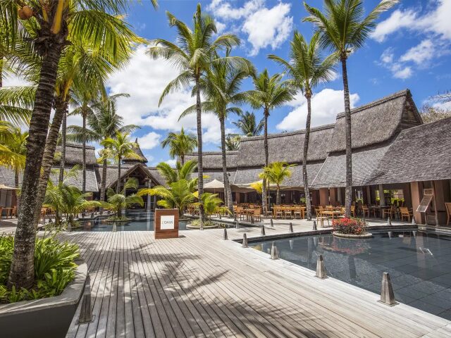 Trou aux Biches Beachcomber Golf Resort & Spa photo 1