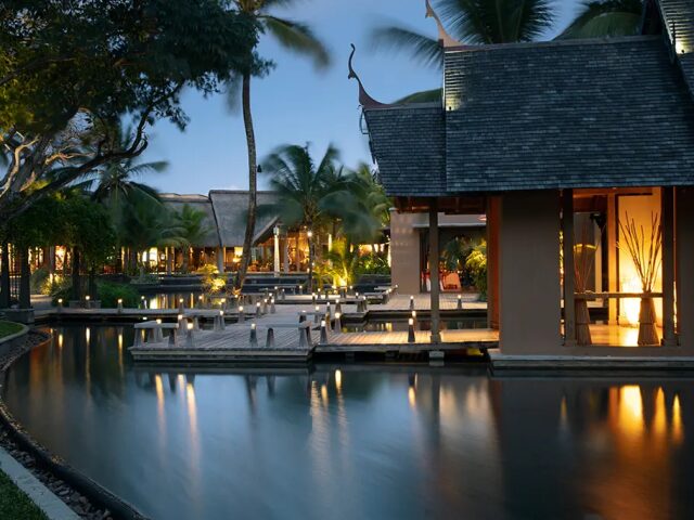 Trou aux Biches Beachcomber Golf Resort & Spa
