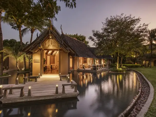 Trou aux Biches Beachcomber Golf Resort & Spa photo 2
