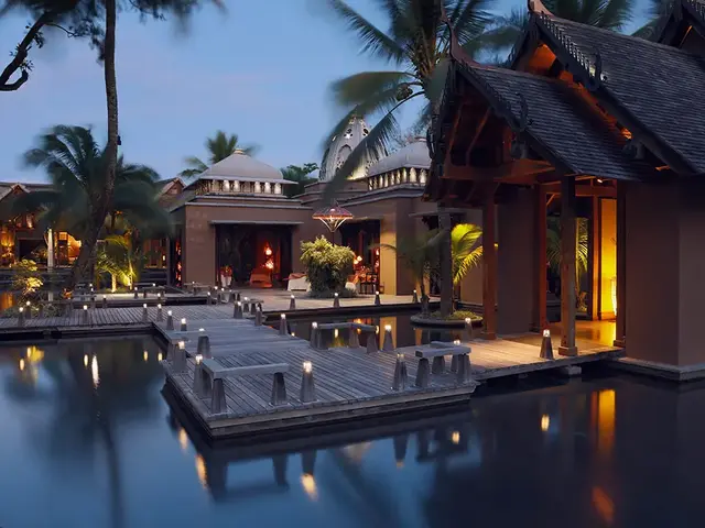 Trou aux Biches Beachcomber Golf Resort & Spa photo 0