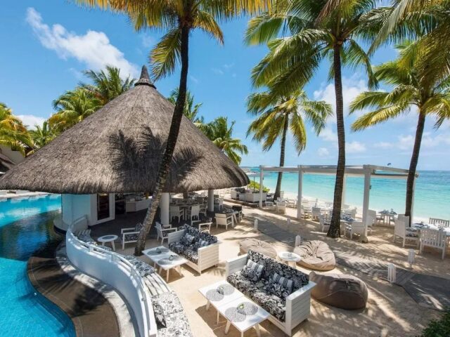 Constance Belle Mare Plage photo 1