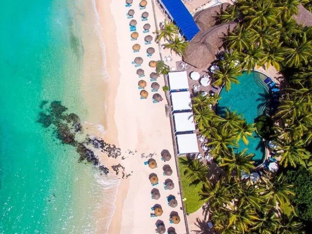 Constance Belle Mare Plage