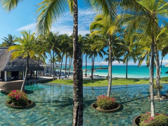 Constance Belle Mare Plage photo 3