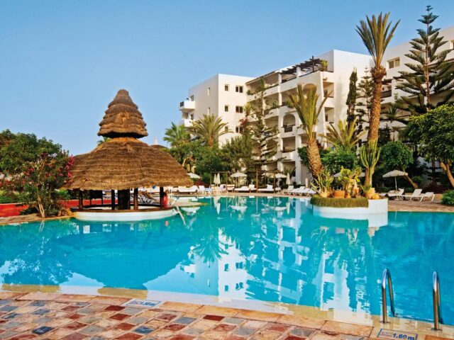 Riu Tikida Beach