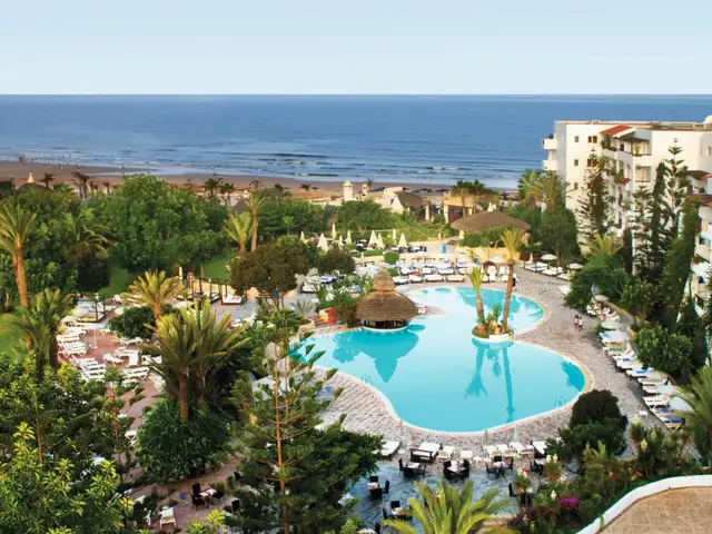 Riu Tikida Beach photo 2