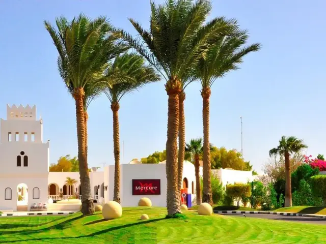 Mercure Hurghada photo 2