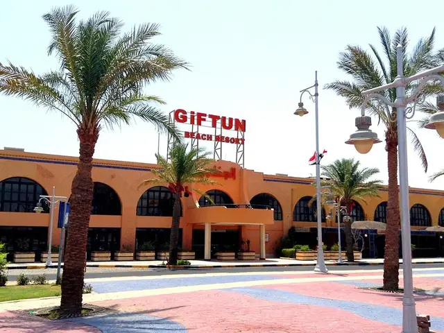Giftun Azur Resort photo 0