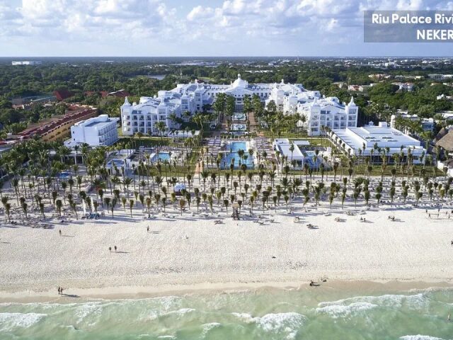 Riu Palace Riviera Maya