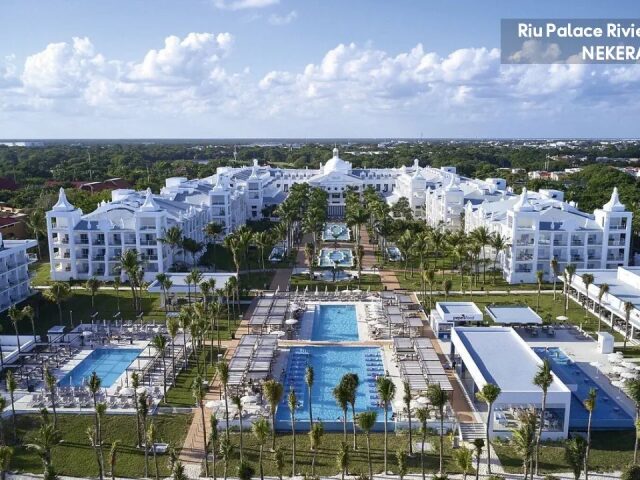 Riu Palace Riviera Maya photo 3