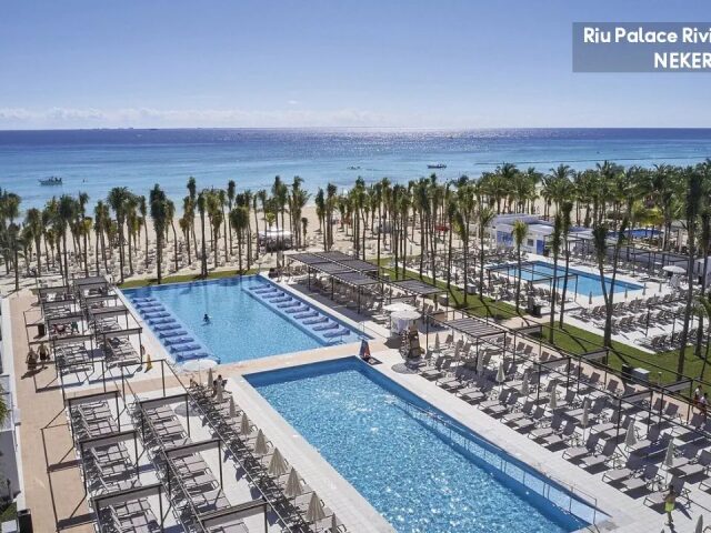 Riu Palace Riviera Maya photo 0