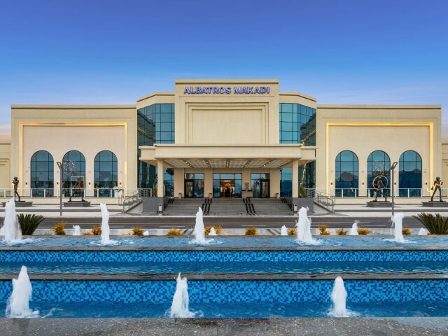 Albatros Makadi Resort